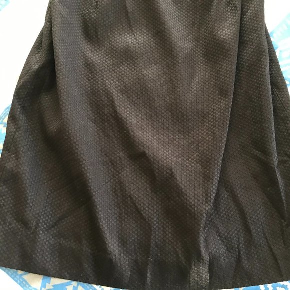 Calvin Klein - Black Dinner Dress - Women - Size 4 - Picture 3 of 4